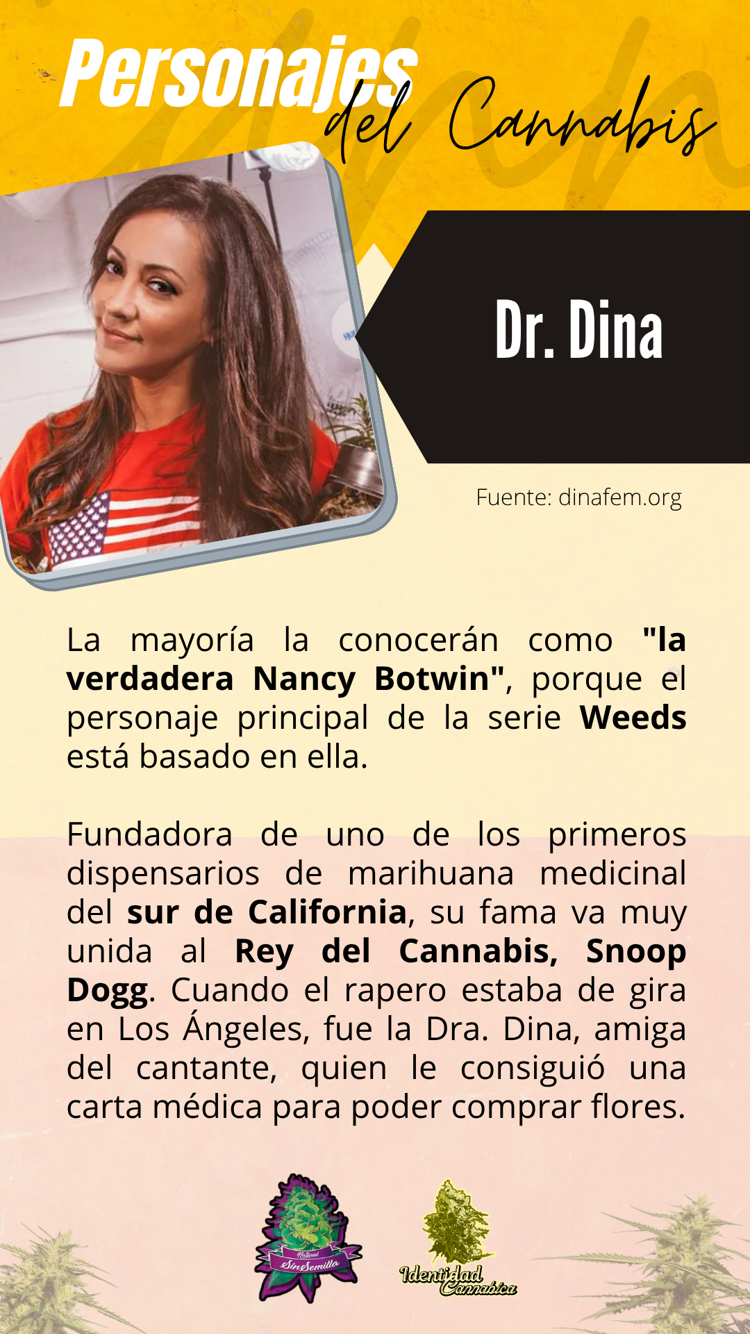 Dr Dina